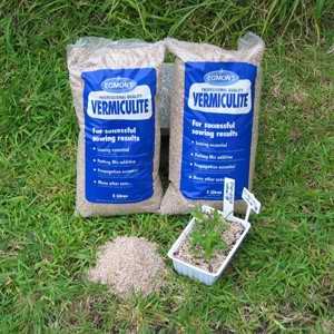 Vermiculite 500ml Shaker