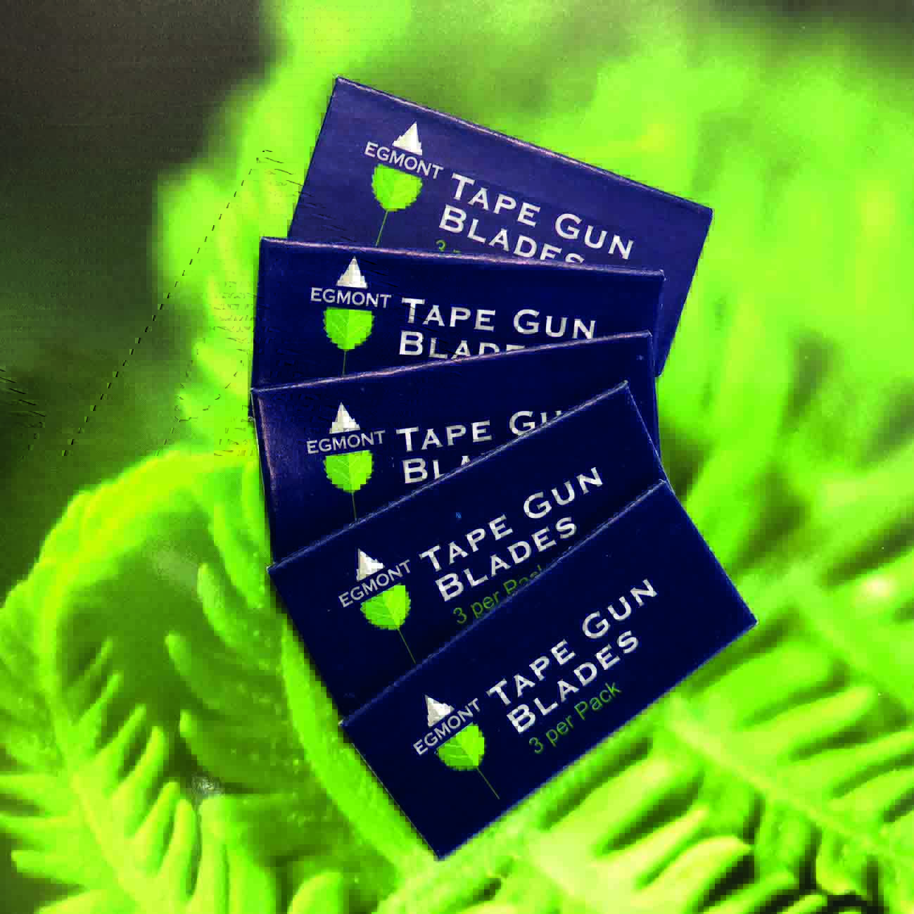 Tape Gun Blades