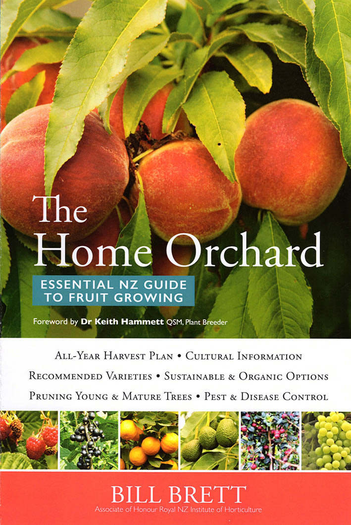 Books : The Home Orchard