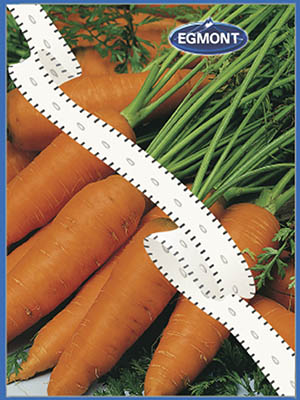 Seed Tape - Carrot All Seasons